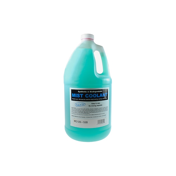 Coilhose Pneumatics Mist Coolant 1 gallon PK4 MC128-53S